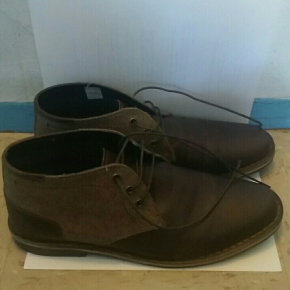 Steve Madden men's dress shoes